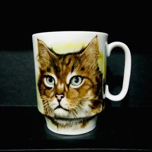 Cat Mug